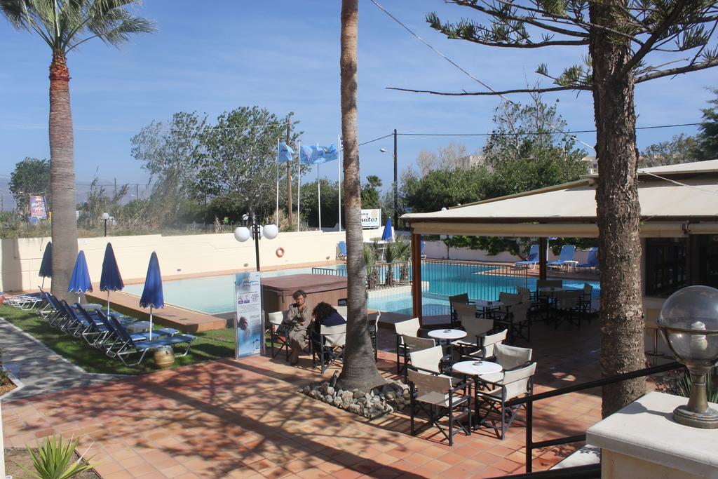 Sunny Suites Maleme  Exterior photo