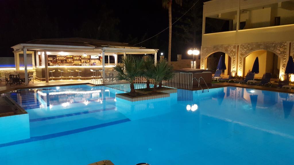 Sunny Suites Maleme  Exterior photo
